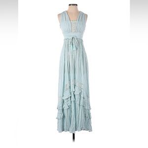 Free People Santa Maria Maxi